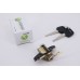 Toyota Vios NCP42 '03-'06 Trunk Lid Lock ( Bonet Lock ) with Keys 